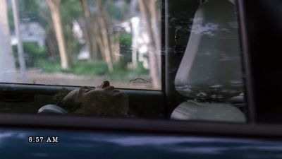 (cellphone rings) - The X-Files