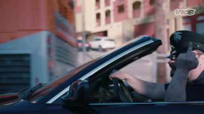 [ Cellphones ringing ] - I Was a Teenage Felon
