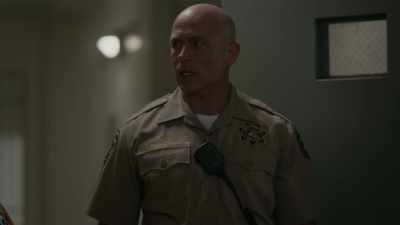 Cell's clean, no contraband - The Rookie: Feds
