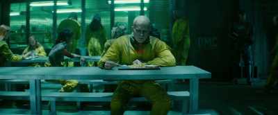 Cells seven and nine - Deadpool 2