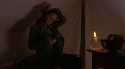 [ CELLULAR PHONE SPEED-DIALING ] - Gilmore Girls
