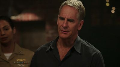Celtic shield knot? - NCIS: New Orleans