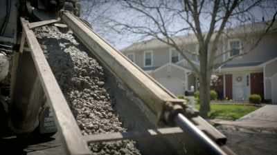 Cement, and water. - This Giant Beast That is the Global Economy