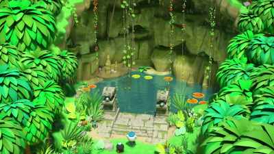 Cenote, you know, - Octonauts and the Caves of Sac Actun