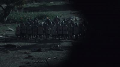 [Cenric] ...formation! - The Last Kingdom