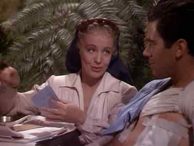 ¢ you know?
This is a beautiful letter. - The Story of Dr. Wassell