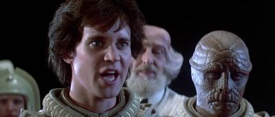 Centauri I thought you were dead - The Last Starfighter