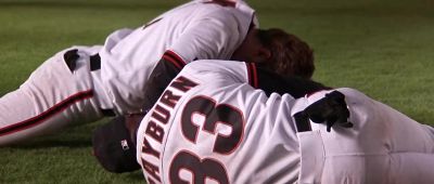 Center field makes the calls - The Fan