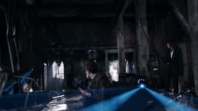 Centipede. - Marvel's Agents of S.H.I.E.L.D.