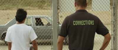 Central access, - Marfa Girl 2