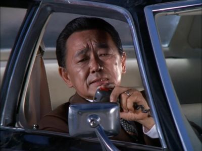 CENTRAL, CHIN HO.
PATCH ME THROUGH TO McGARRETT. - Hawaii Five-O
