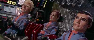 Central Control from Zero X. Liftoff A-OK. - Thunderbirds Are GO