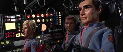 Central Control, this is Captain Travers. - Thunderbirds Are GO