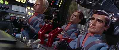 Central Control, this is Zero X.
Lifting bodies and nose cone jettisoned. - Thunderbirds Are GO