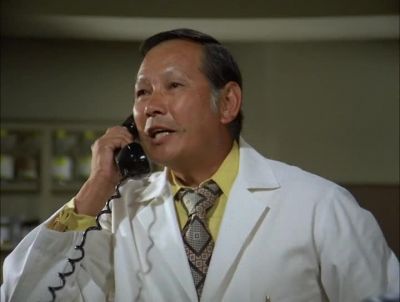 CENTRAL,
GET ME DANNY WILLIAMS. - Hawaii Five-0