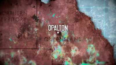 Central Queensland, - Outback Opal Hunters