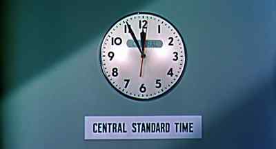 'Central Time.' - The Benny Goodman Story