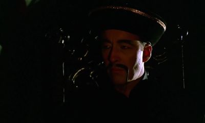 Centuries ago an ancient race conquered this continent - The Blood of Fu Manchu