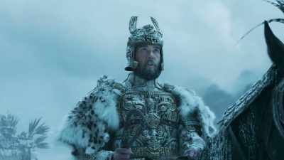 Centurion of the Shang Hostage Brigade, - Creation of the Gods I: Kingdom of Storms