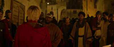 Centurion, retrieve my spears. - The Book of Clarence