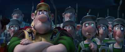 Century, we are weird.
Shall we not fire? - Asterix: The Secret of the Magic Potion