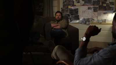 CEO criminal. Okay, so we're
basically talking about Victor Maitland. - Psych 3: This Is Gus