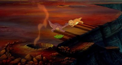 Cera hello - The Land Before Time
