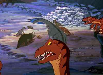 Cera? - The Land Before Time III: The Time of the Great Giving