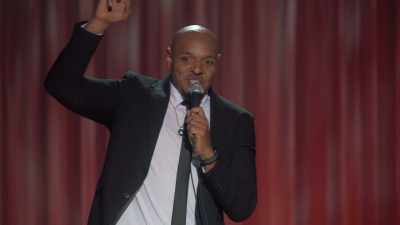Cerain Baker! Let's go! - Marlon Wayans Presents: The Headliners