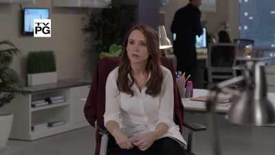Ceramic can be super sharp.
Look at this... - Crossword Mysteries: Proposing Murder