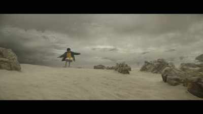 [Cerberus snarling] - Percy Jackson and the Olympians