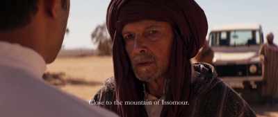 Cerca de las montañas de Issomour. - The Forgiven