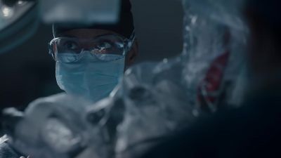 Cerebral perfusion pressure
is falling. - The Resident