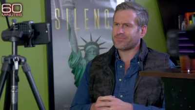 Cernovich
streams commentary daily and - White Noise