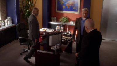 Certain jobs
were accepted - NCIS