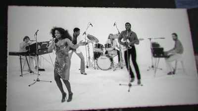 Certain members of the band
would make sure - Women Who Rock