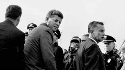 Certain people in our government tampered - JFK: What The Doctors Saw