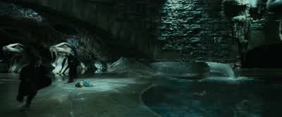 Certain similaritiesbetween Tom Riddle and me. - Harry Potter and the Chamber of Secrets