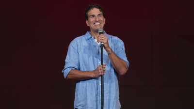 Certain things,
they hit you so hard, - Gary Gulman: Born on 3rd Base