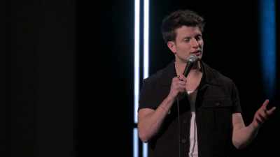 Certain things'll happen,
make you question faith a little bit. - Matt Rife: Natural Selection