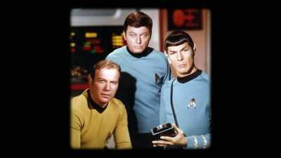 Certainly a brilliant doctor, - For the Love of Spock