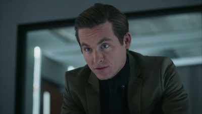 Certainly a spy in
the King's Service - The Rookie: Feds