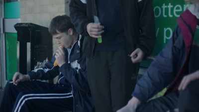 Certainly all interaction we had
with him carried a heavy subtext - Ladhood