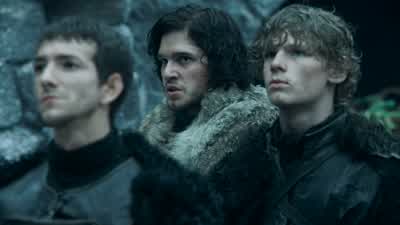 Certainly. - Game of Thrones