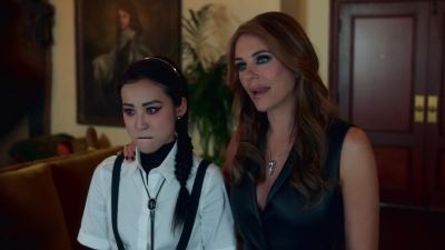 Certainly by now you understand
that mirrors are natural "thin places." - Marvel's Runaways