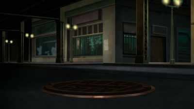 Certainly Gotham needs
more of those. - Batman vs Teenage Mutant Ninja Turtles