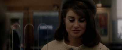 Certainly, ma'am, but PO Box 13's
no longer in service. - The Last Letter from Your Lover