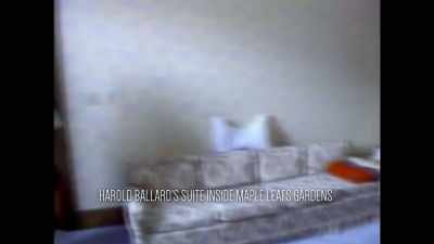 Certainly not
a comfortable place - Offside: The Harold Ballard Story