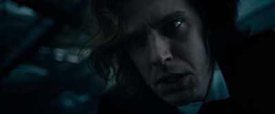 Certainly not your father.
He abandoned you. - The Man Who Invented Christmas