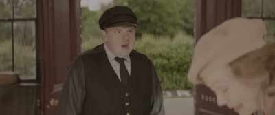 Certainly not. Oh! Oh. - The Railway Children Return